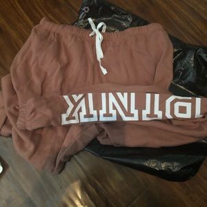 PINK Sweatpants